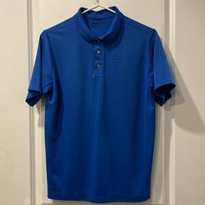 Boys Nike XL Golf Shirt
